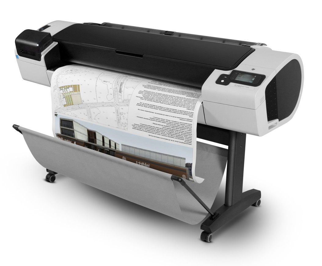 Plotter Printer